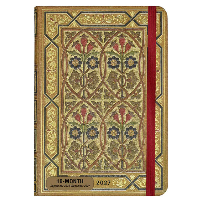 Peter Pauper Art Nouveau 16 Maanden Agenda 2027