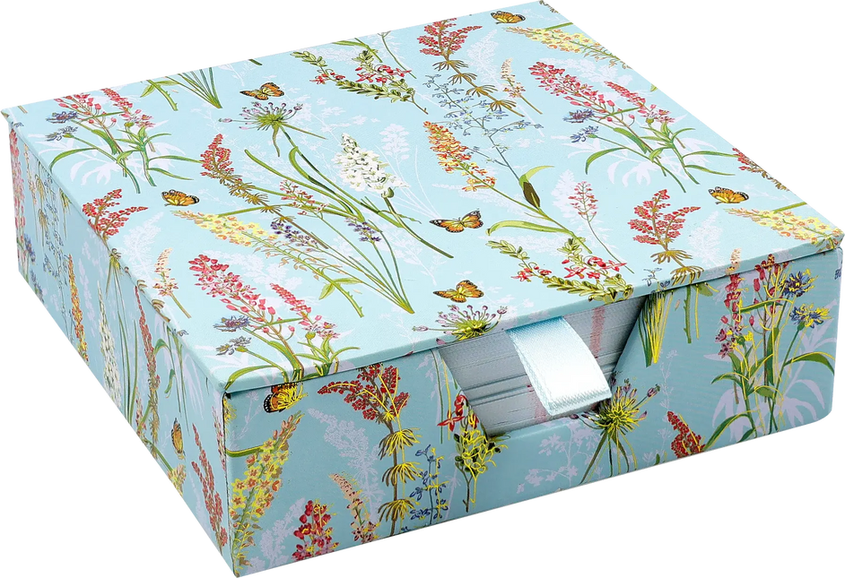 Peter Pauper Blooms & Butterflies Notitieblok 250 Vellen