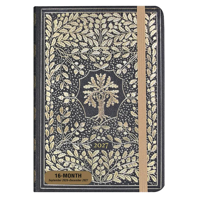 Peter Pauper Gilded Tree of Life 16 Maanden Agenda 2027