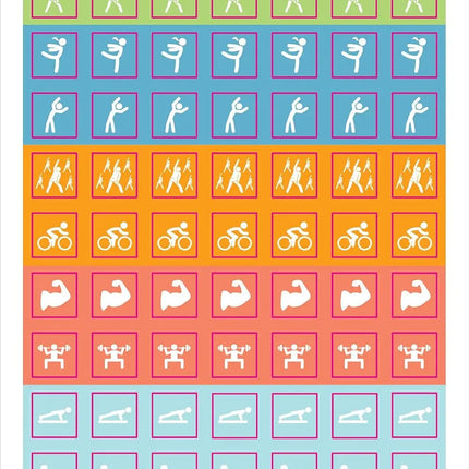 Peter Pauper Home & Family Management Planner Stickers