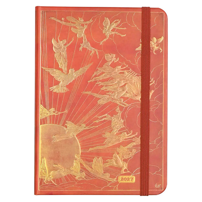 Peter Pauper Orange Fairy 16 maanden Agenda 2027