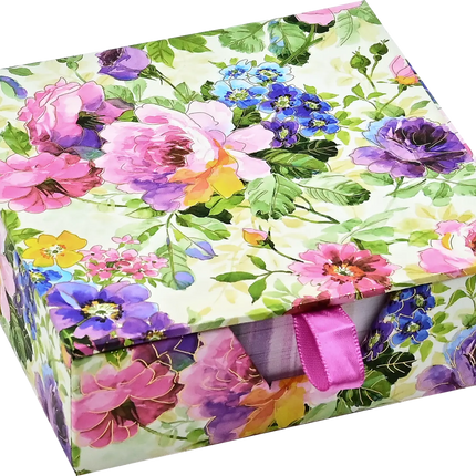 Peter Pauper Peony Garden Notitieblok 250 Vellen