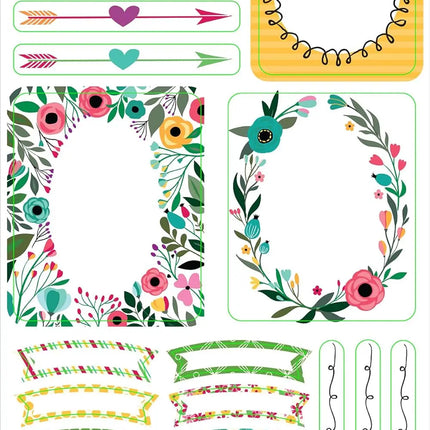 Peter Pauper Planner Stickers Mega Pack