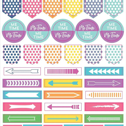 Peter Pauper Planner Stickers Mega Pack