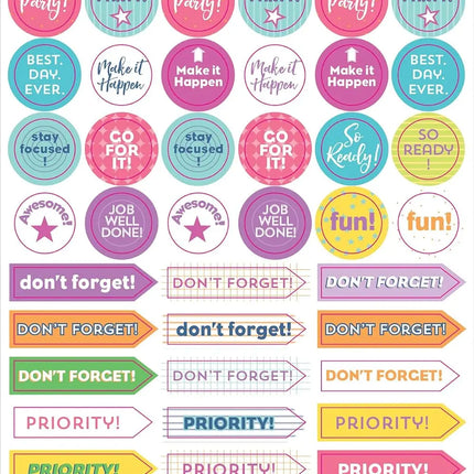 Peter Pauper Planner Stickers Mega Pack