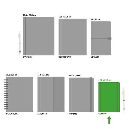 Peter Pauper Smarty Cats Notitieboek