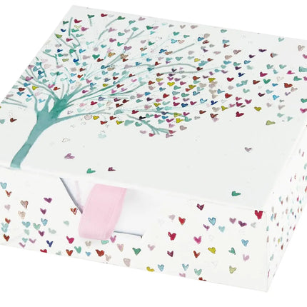 Peter Pauper Tree of Hearts Notitieblok 250 Vellen