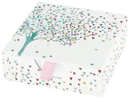 Peter Pauper Tree of Hearts Notitieblok 250 Vellen