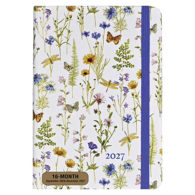 Peter Pauper Wildflower Garden 16 Maanden Agenda 2027