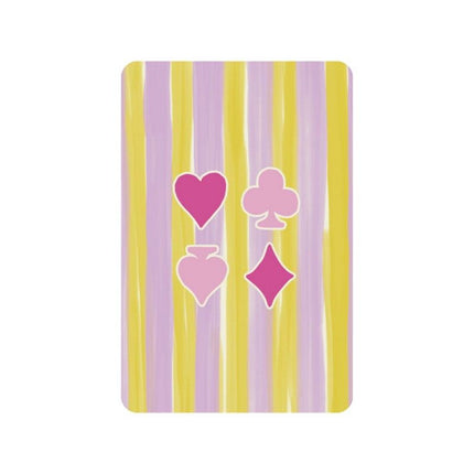 Pimpelmees Pepa Lani Flower Kaartspel Happy Stripes