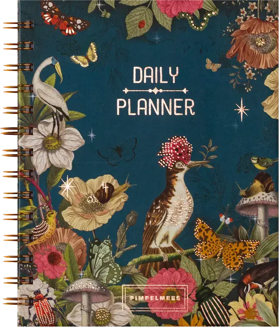 Pimpelmees Pimpelmees Dagplanner Sky