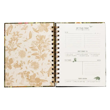 Pimpelmees Pimpelmees Dagplanner Sky