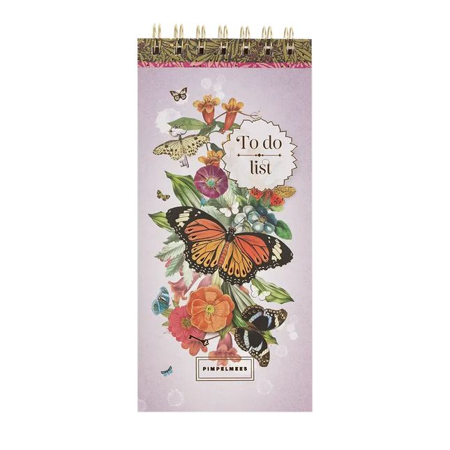 Pimpelmees Pimpelmees Ringband to do Lijst Berry