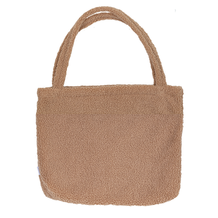 Pimpelmees Pimpelmees Tas Mono Teddy Warm Nude