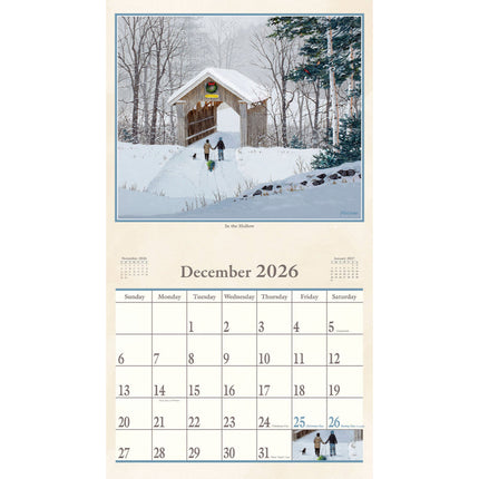 Pine Ridge A Place to Call Home Kalender 2026