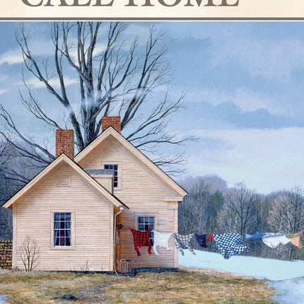 Pine Ridge A Place to Call Home Kalender 2027 Small