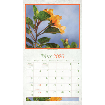 Pine Ridge Beauty in Bloom Kalender 2026
