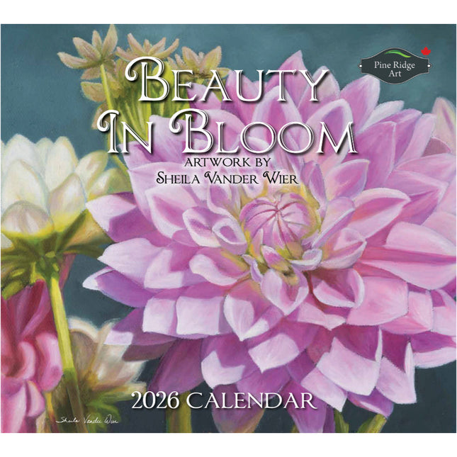 Pine Ridge Beauty in Bloom Kalender 2026