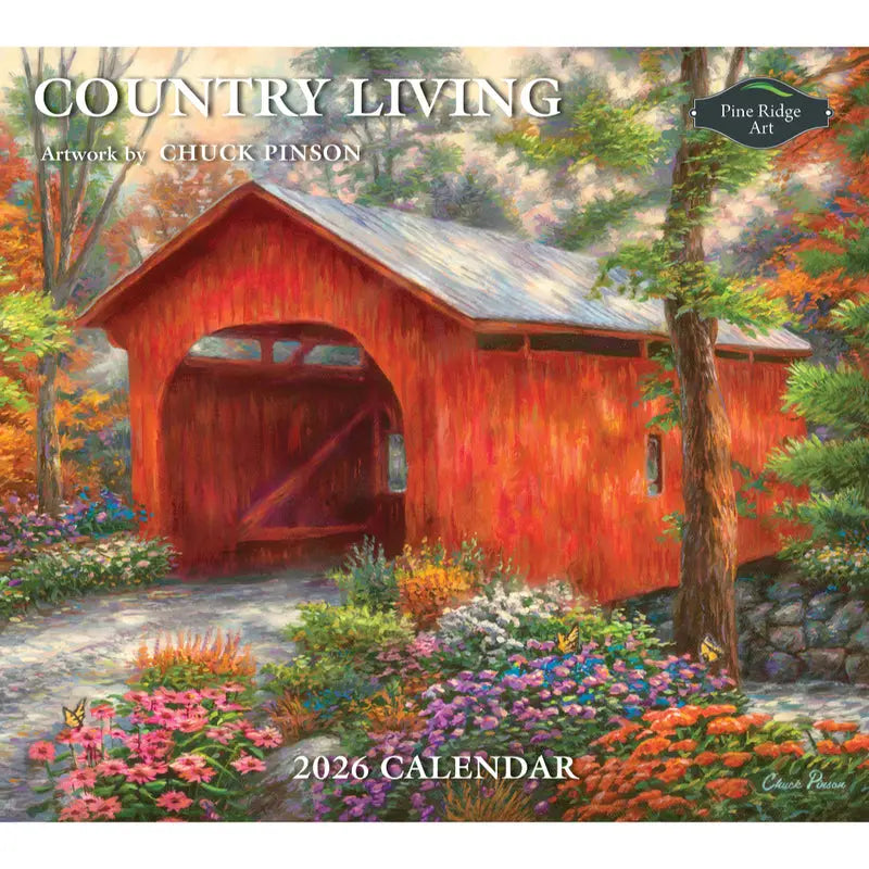 Buy Country Living Calendar 2026? Quick and easy online