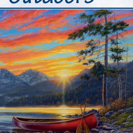Pine Ridge Great Outdoors Kalender 2027 Small