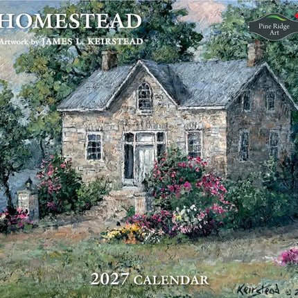 Pine Ridge Homestead Kalender 2027