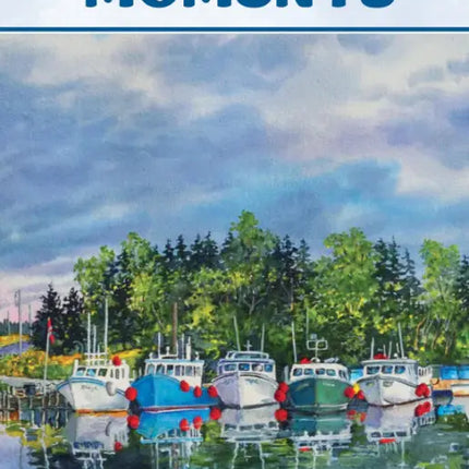Pine Ridge Maritime Moments Kalender 2027 Small