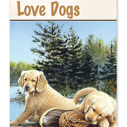 Pine Ridge Must Love Dogs Kalender 2026 Small