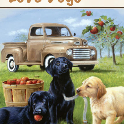 Pine Ridge Must Love Dogs Kalender 2027 Small