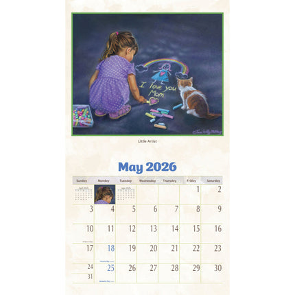 Pine Ridge Young at Heart Kalender 2026