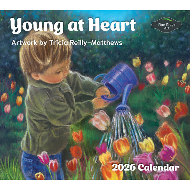 Pine Ridge Young at Heart Kalender 2026