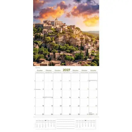 Plenty Gifts Beautiful Places Of Europe Kalender 2027