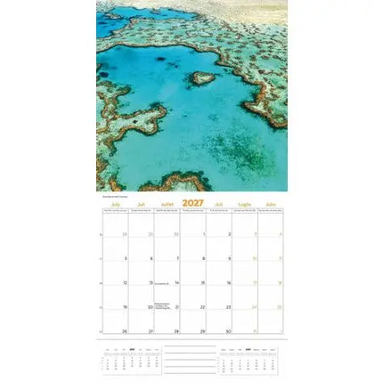 Plenty Gifts Fragile Earth Kalender 2027