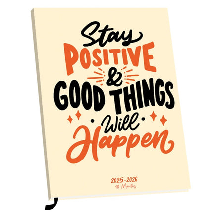 Plenty Gifts Stay Positive Agenda 2025 - 2026