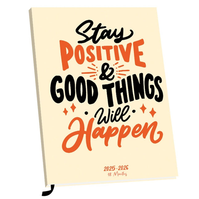 Plenty Gifts Stay Positive Agenda 2025 - 2026