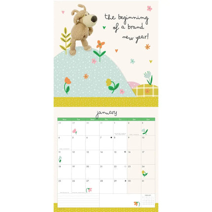 Portico Boofle Kalender 2027