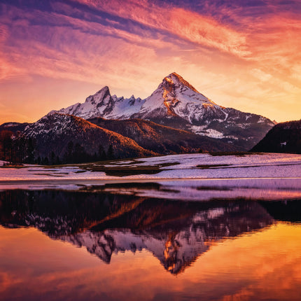 Presco Alpen Kalender 2026