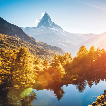 Presco Alpen Kalender 2026