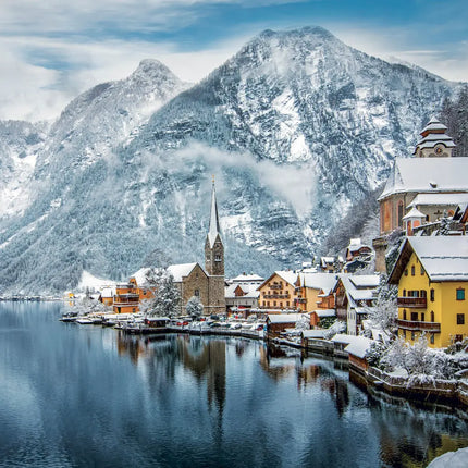 Presco Alpen Kalender 2027