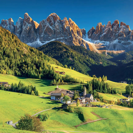 Presco Alpen Kalender 2027