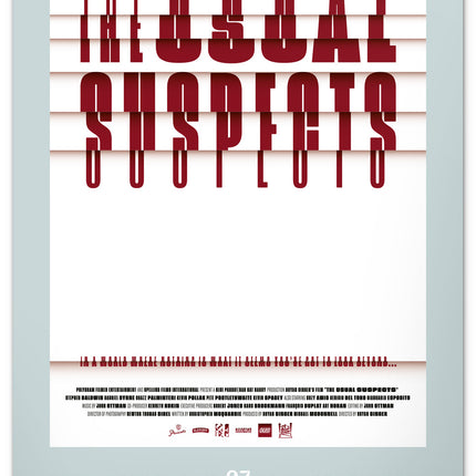 Presco Alternative Movie Posters Kalender 2026