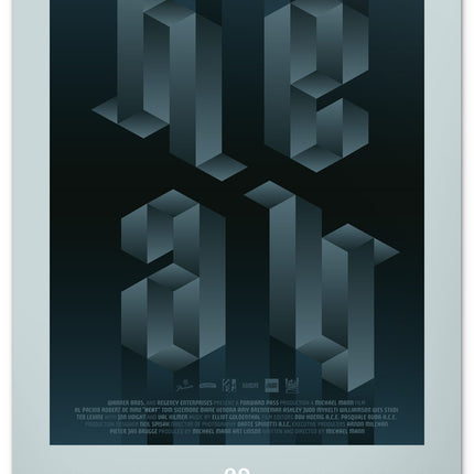 Presco Alternative Movie Posters Kalender 2026