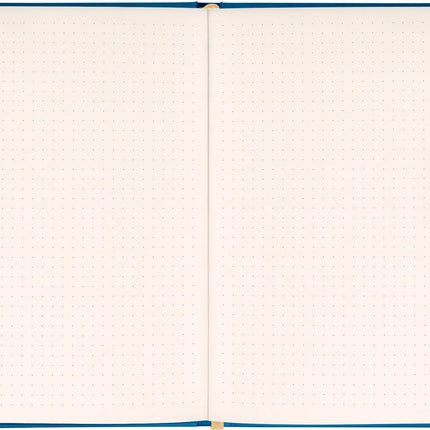 Presco Aprint Blue Notitieboek A5 Stippen
