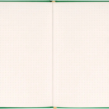 Presco Aprint Green Notitieboek A5 Stippen