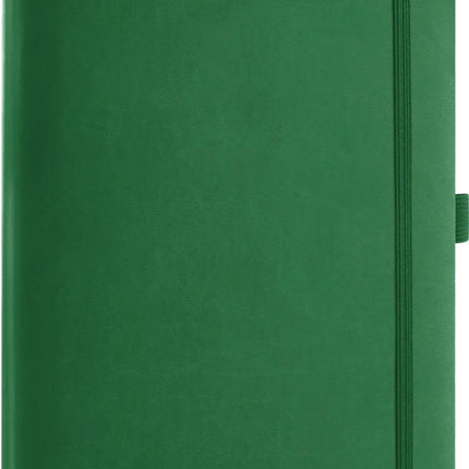Presco Aprint Green Notitieboek A5 Stippen
