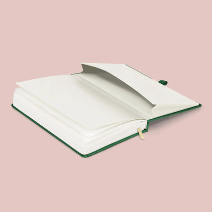 Presco Aprint Green Notitieboek A5 Stippen