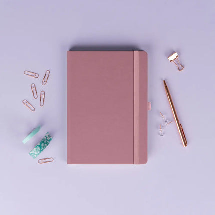 Presco Aprint Neo Pink Notitieboek A5