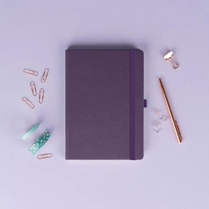 Presco Aprint Neo Purple Notitieboek A5