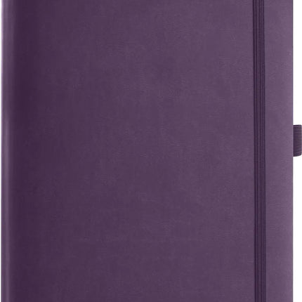 Presco Aprint Neo Purple Notitieboek A5 Stippen