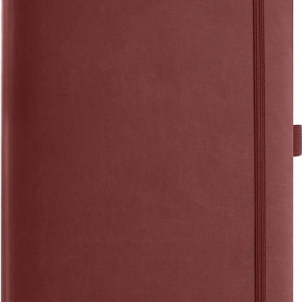 Presco Aprint Neo Wine Notitieboek A5 Stippen