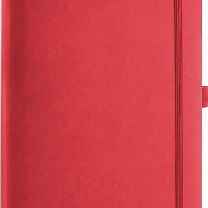 Presco Aprint Red Notitieboek A5